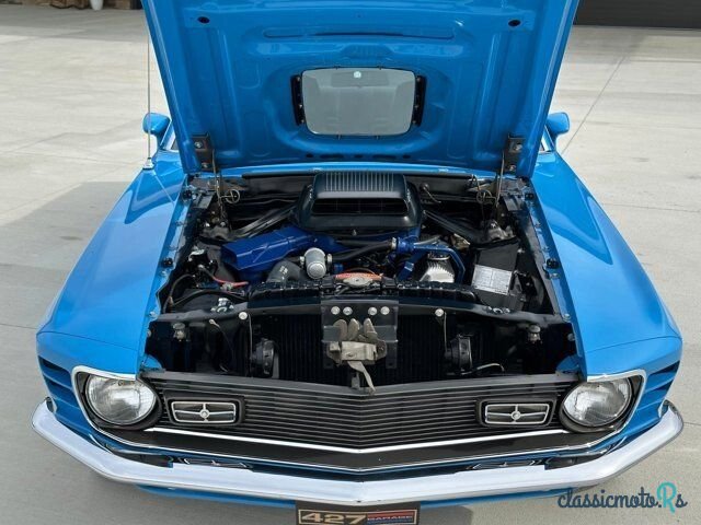 1970' Ford Mustang photo #3