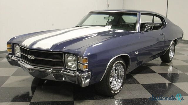 1971' Chevrolet Chevelle photo #3