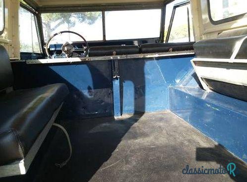 1965' Land Rover 88 Siia 88 Petrol photo #6