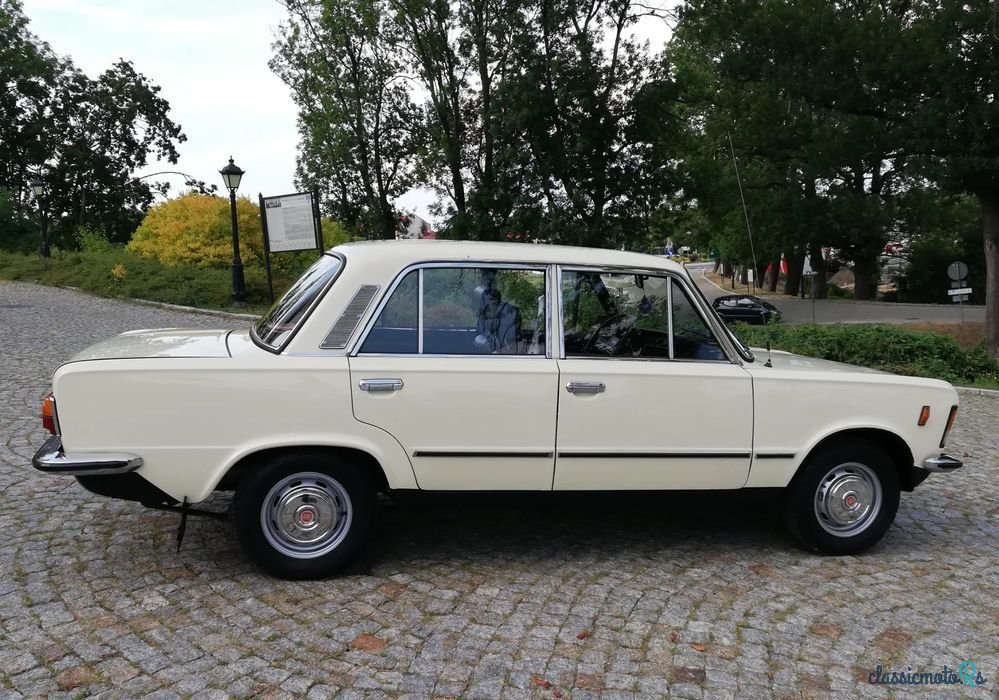 1977' Fiat 125P photo #3