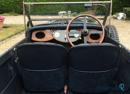 1927' MG 14/28 photo #1