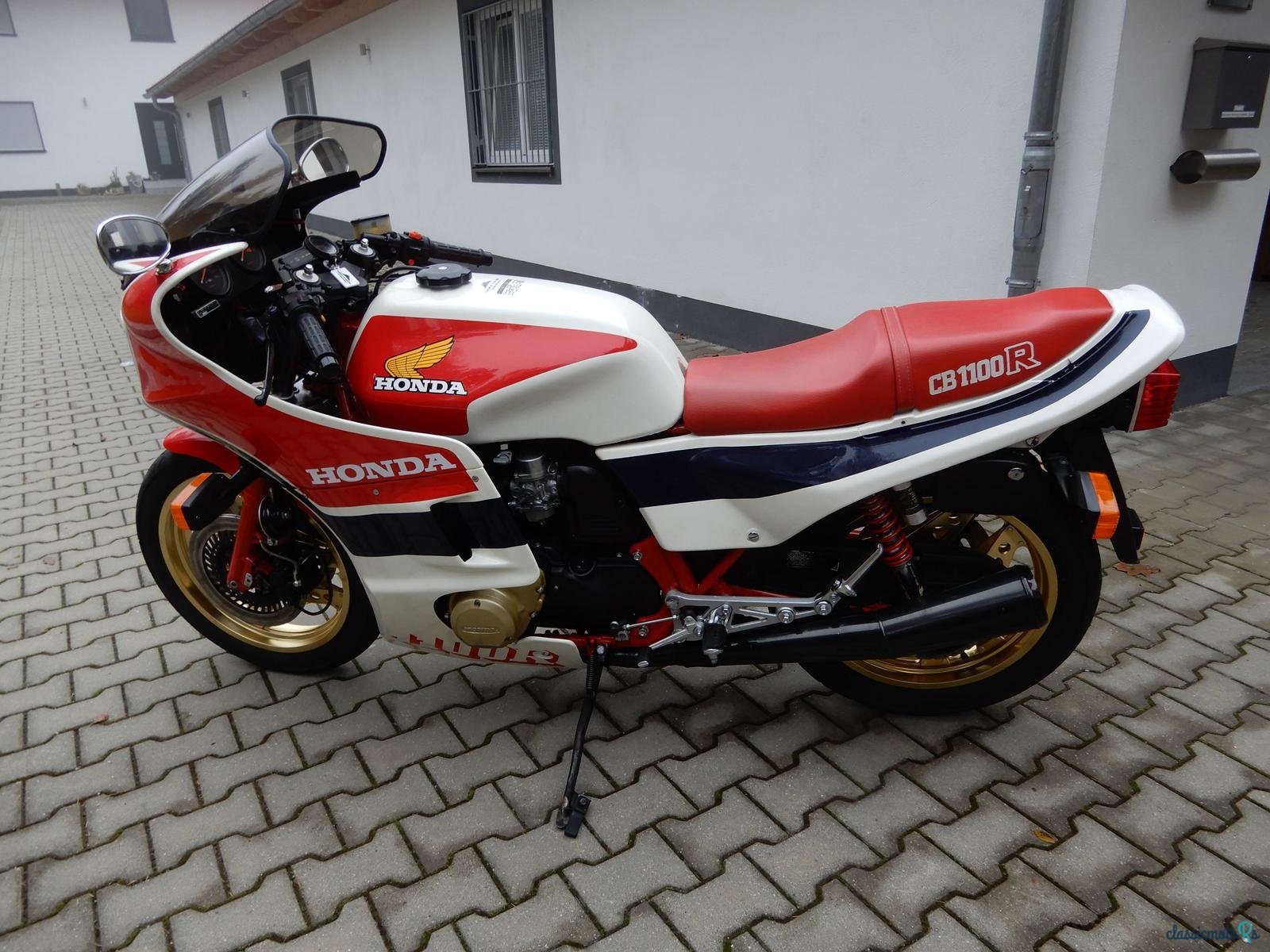 1982' Honda CB1100R C photo #3