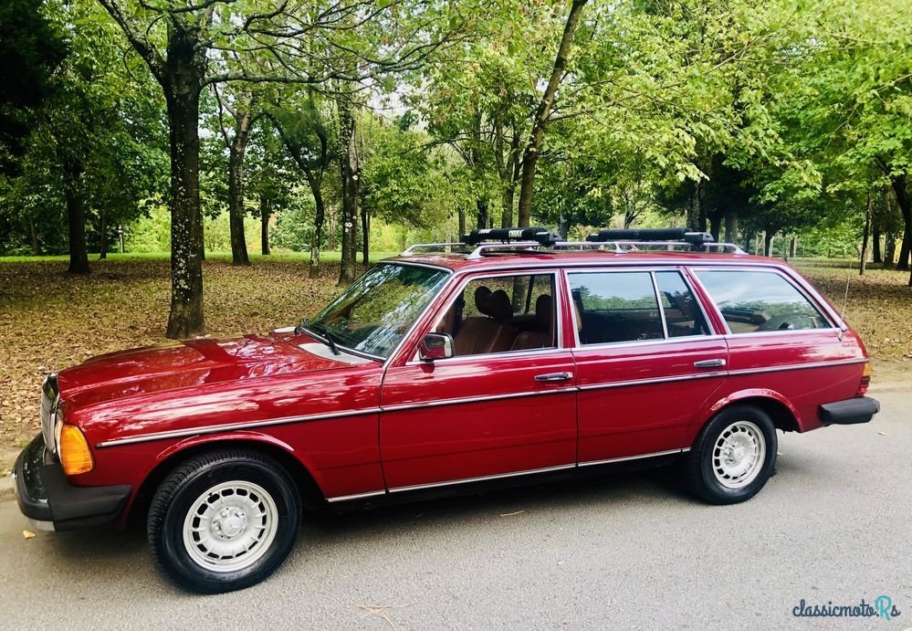 1979' Mercedes-Benz 300 photo #5