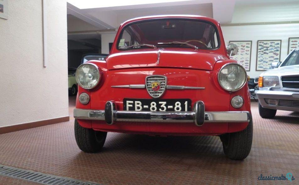 1970' Fiat 600 photo #3