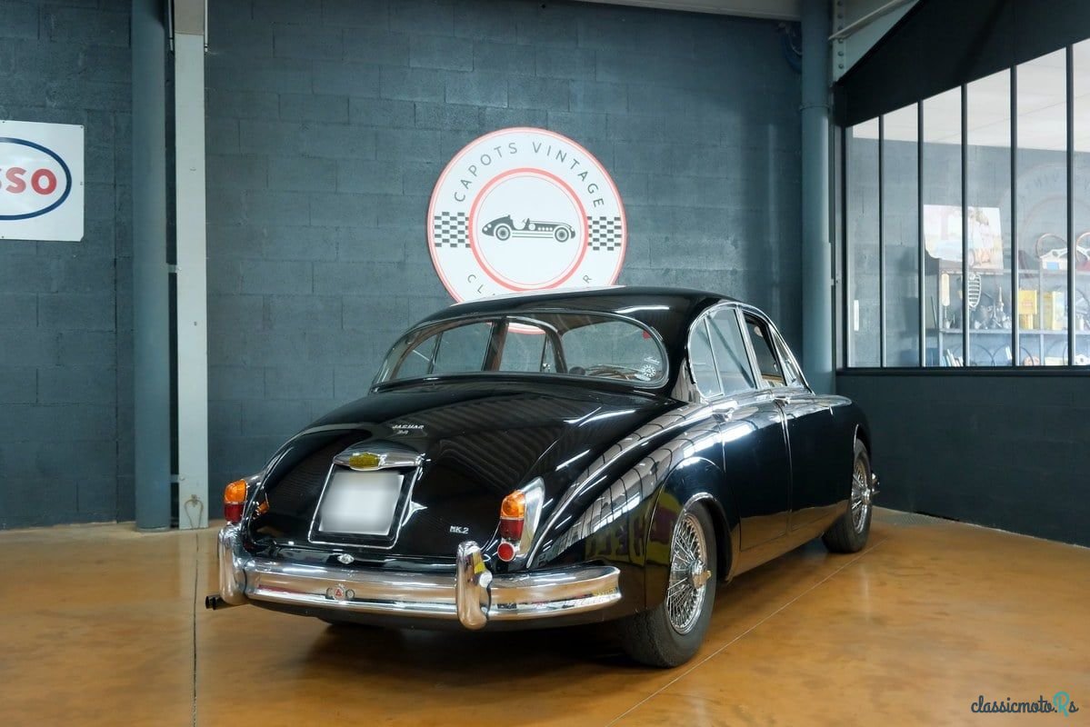 1960' Jaguar Mark II photo #2