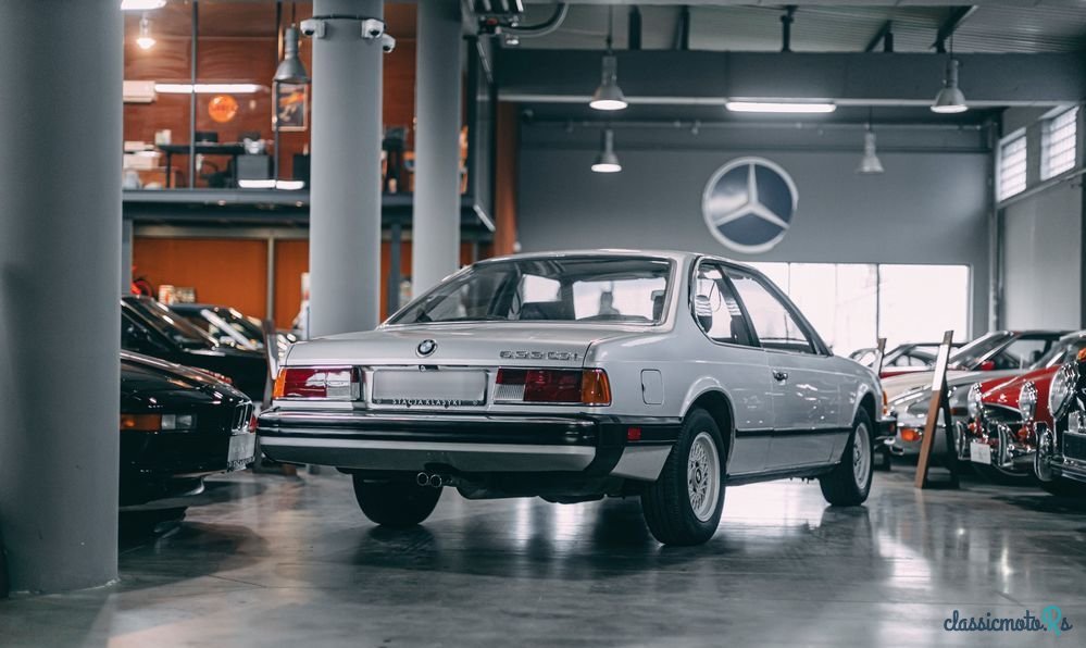 1979' BMW Seria 6 photo #3