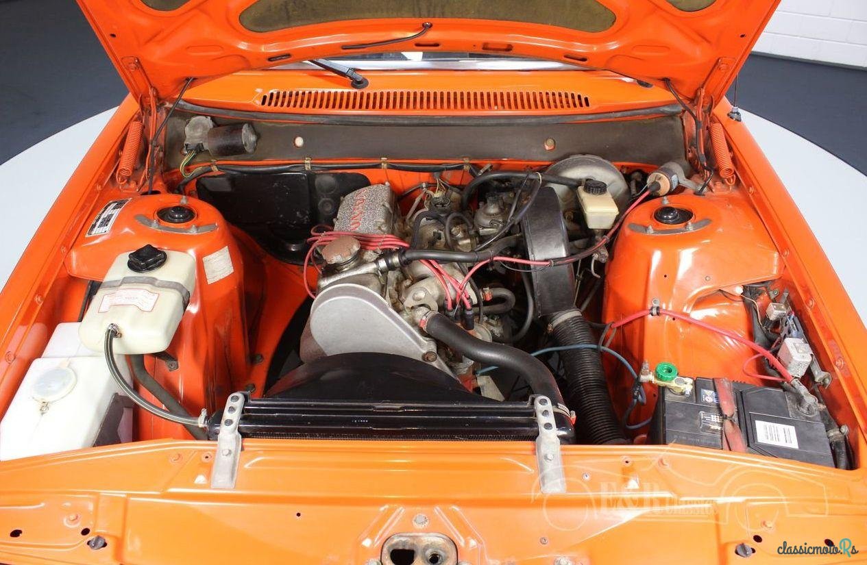 1975' Volvo 242 photo #2