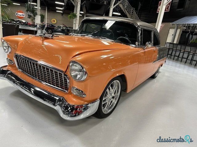 1955' Chevrolet photo #3