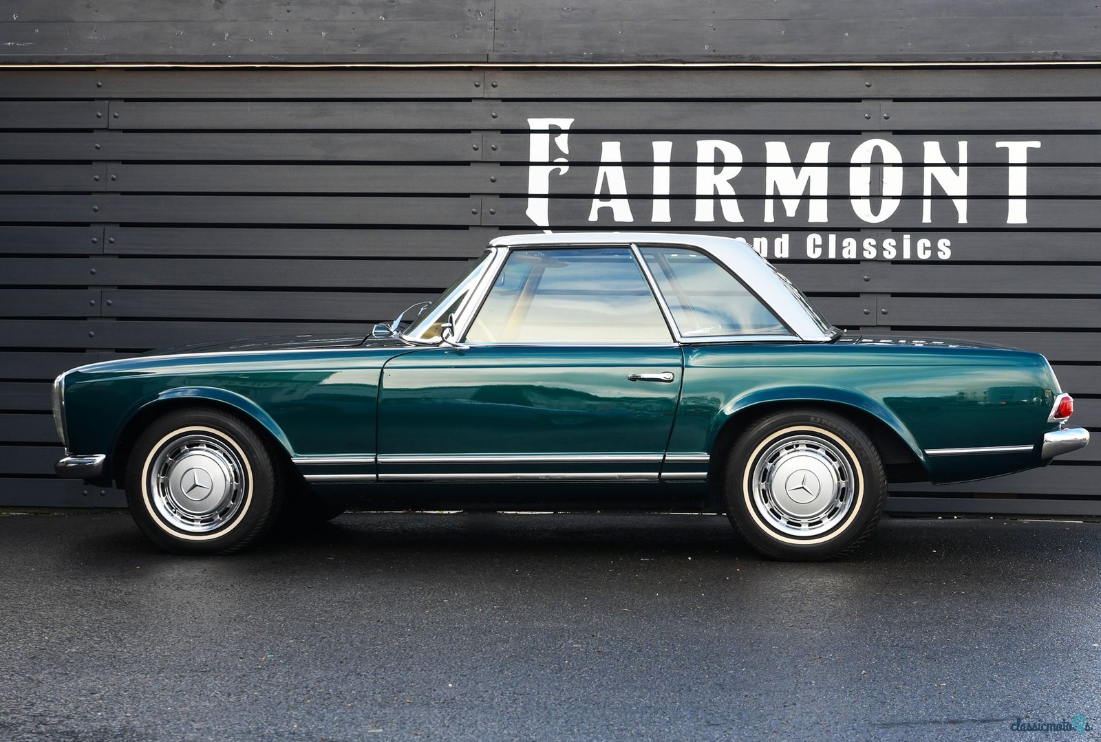 1968' Mercedes-Benz 250 photo #4