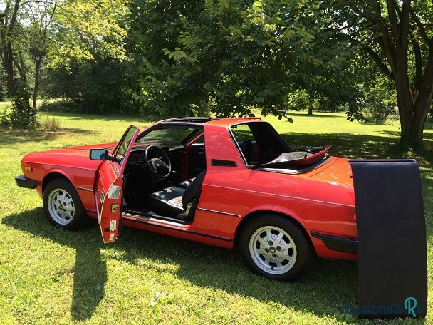 1979' Lancia Beta photo #2