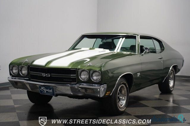 1970' Chevrolet Chevelle photo #5