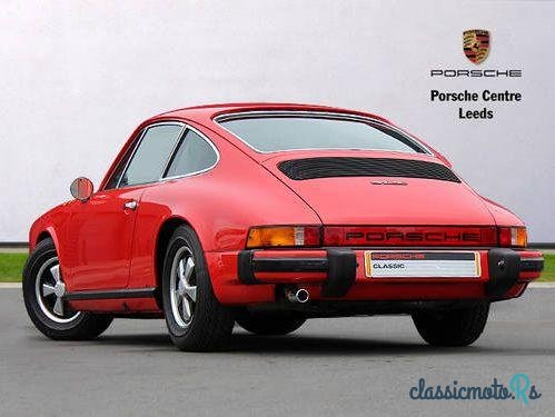 1976' Porsche 912 E photo #6
