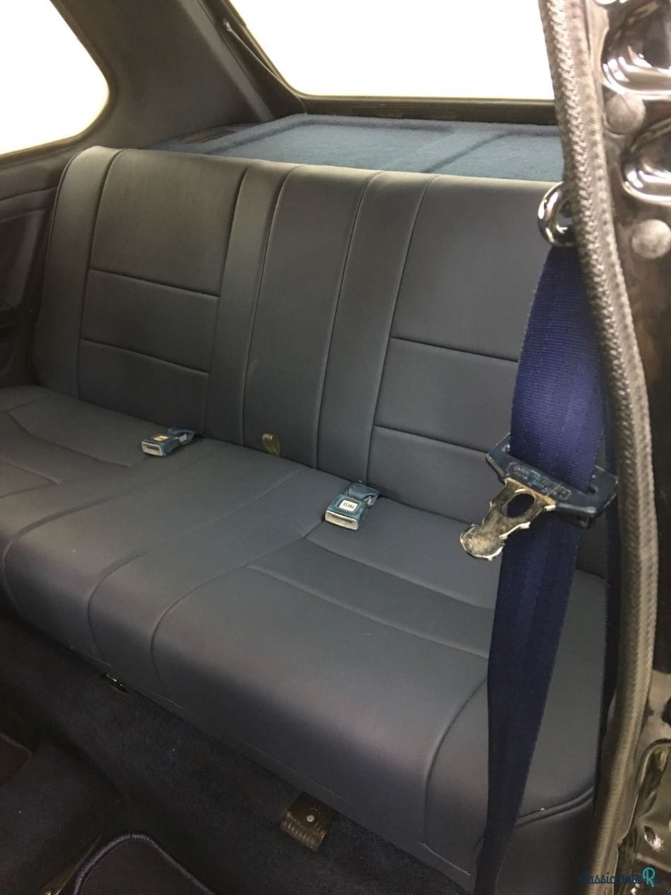 1984' Volkswagen Golf GTI photo #4