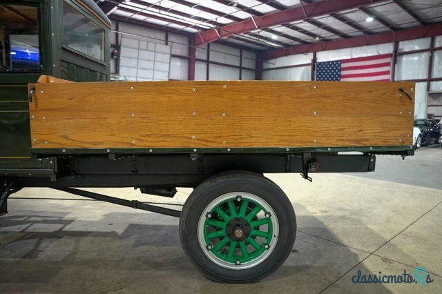 1924' Ford Model T photo #4