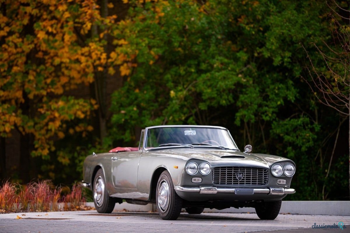 1967' Lancia Flaminia photo #4