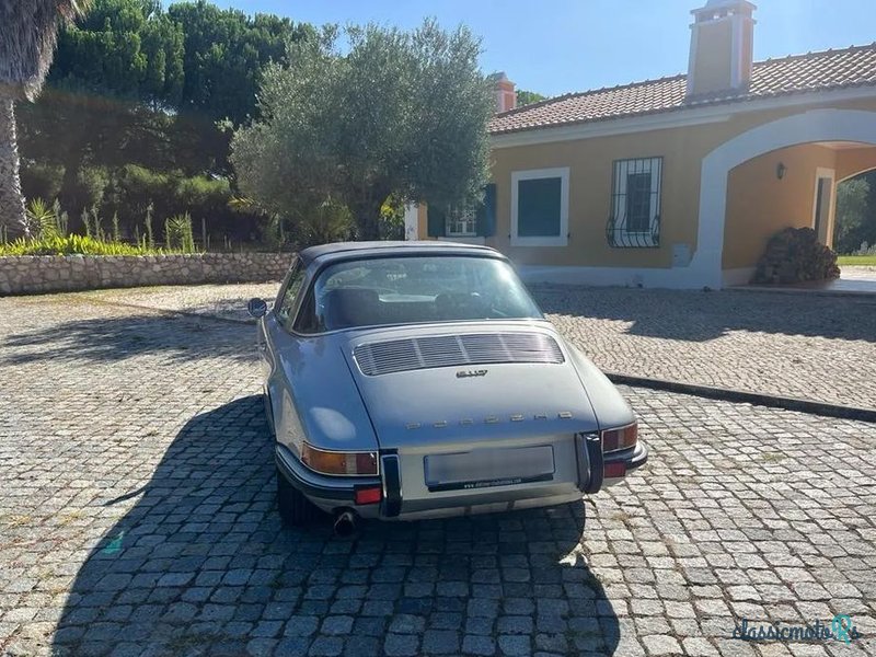 1971' Porsche 911 photo #5