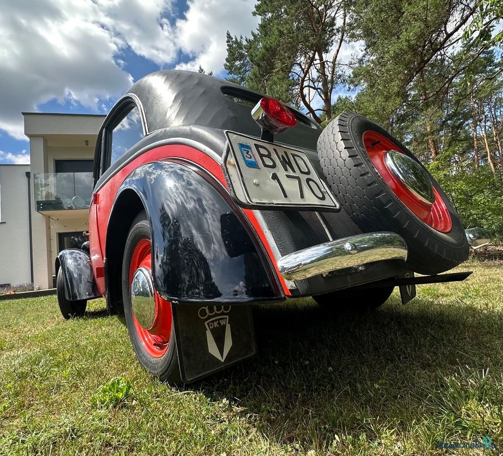 1939' DKW F8 photo #6