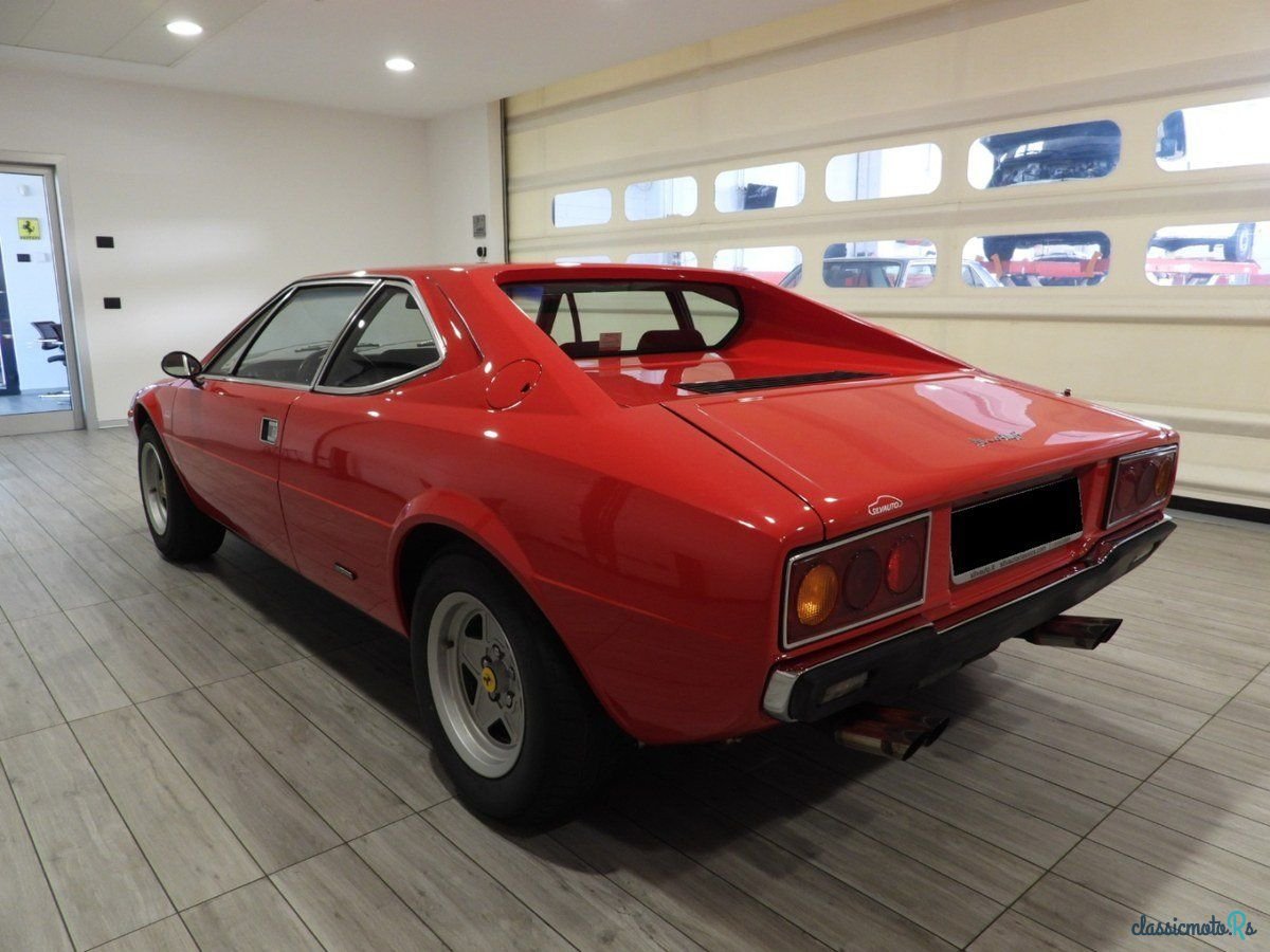 1979' Ferrari Dino 308 photo #4