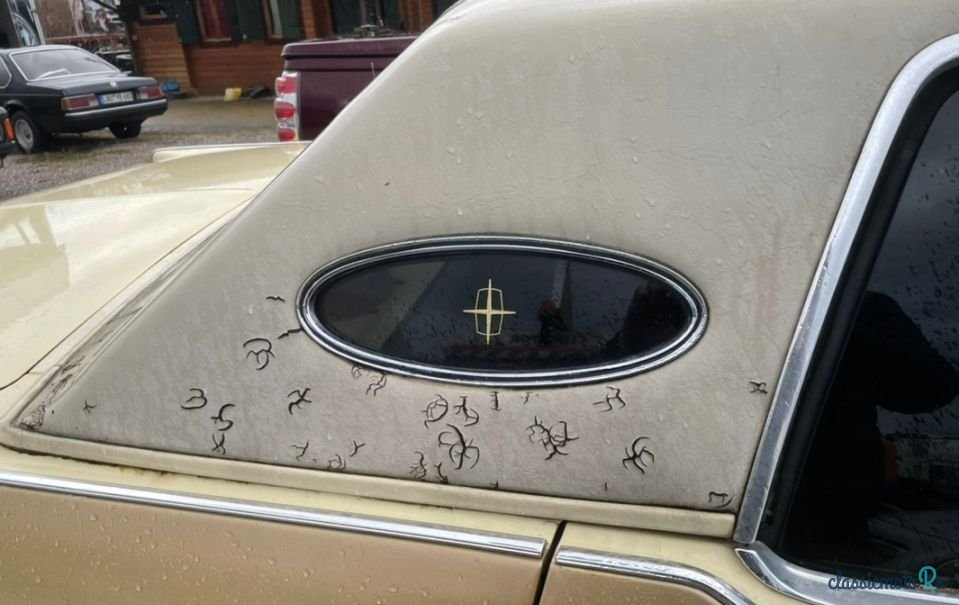1974' Lincoln Continental photo #4