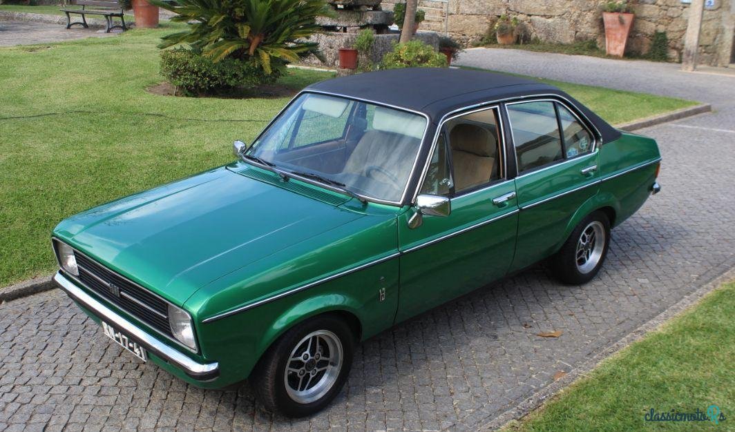 1977' Ford Escort photo #3