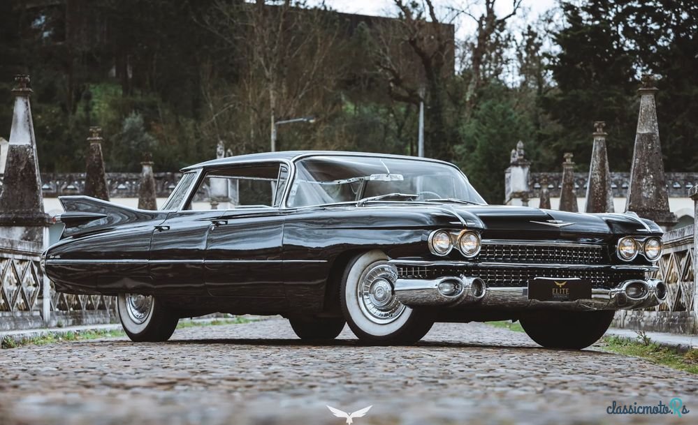 1959' Cadillac Fleetwood photo #4
