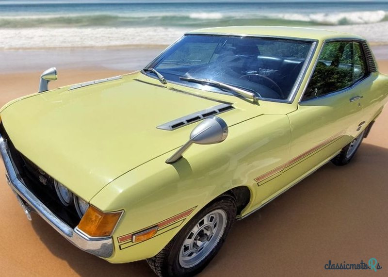 1971' Toyota Celica photo #6