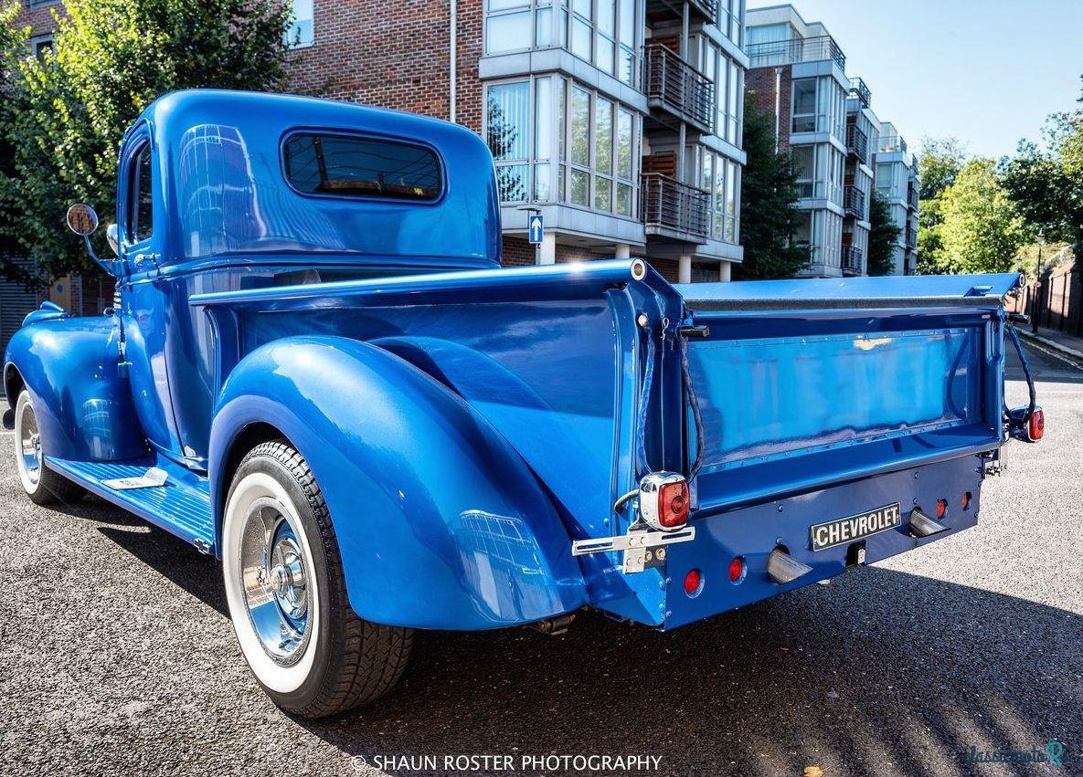 1941' Chevrolet 3100 photo #2