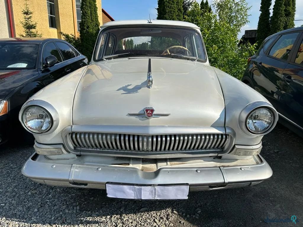 1969' Gaz M-21 Wołga photo #3