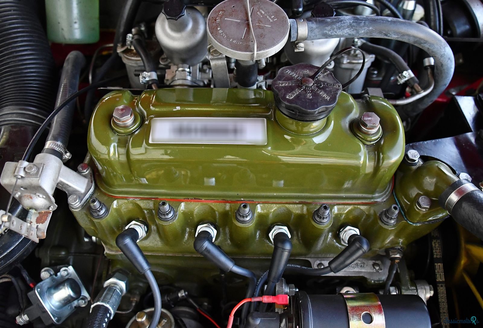 1969' Morris Mini photo #4