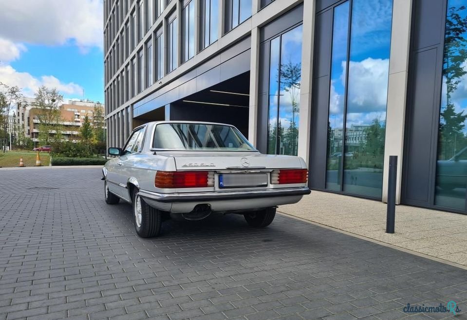 1977' Mercedes-Benz Slc photo #4