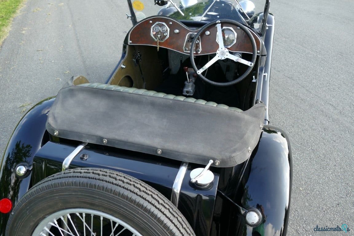 1934' MG P-Type photo #4