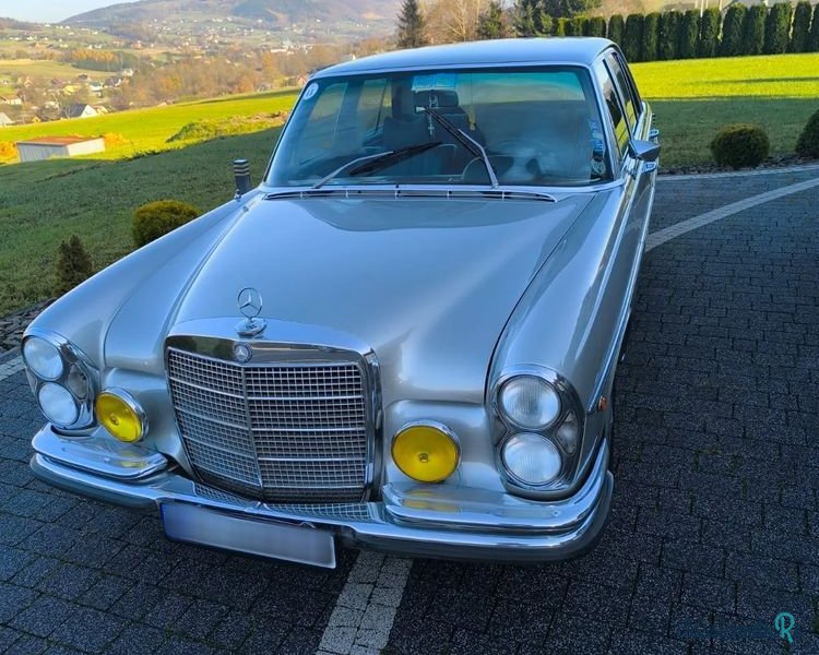 1971' Mercedes-Benz 280 photo #4