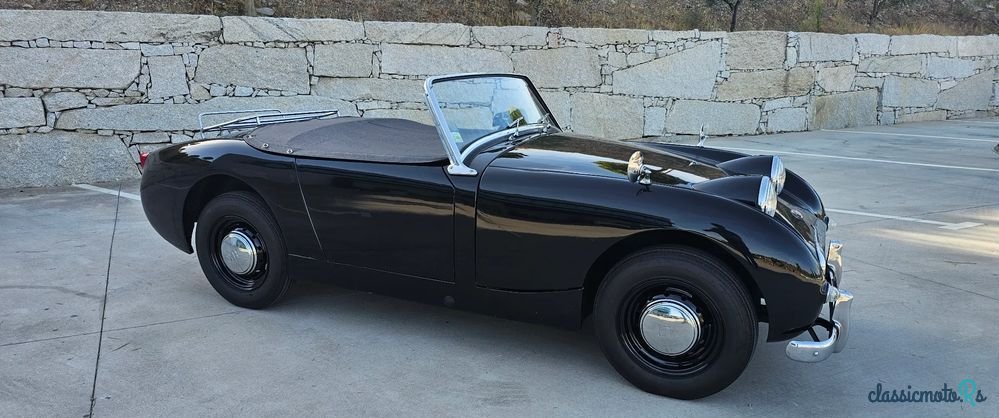 1960' Austin-Healey Sprite Mk I photo #3