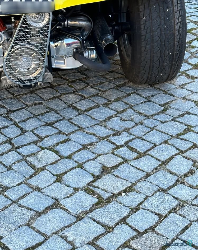 1962' Volkswagen Buggy photo #6