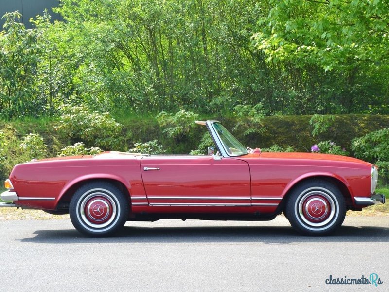 1964' Mercedes-Benz Sl Class photo #6