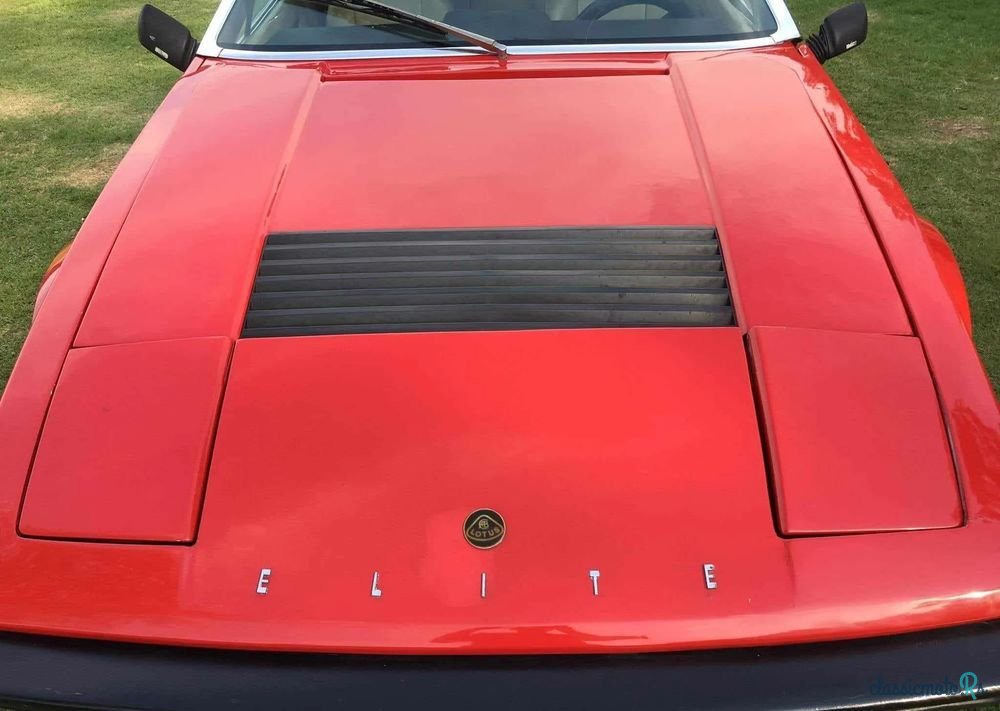 1975' Lotus Elite photo #3