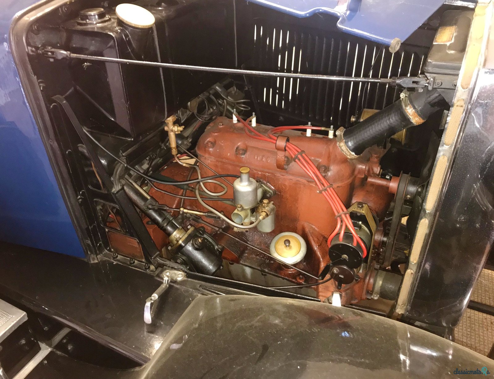 1930' Morris Cowley photo #6