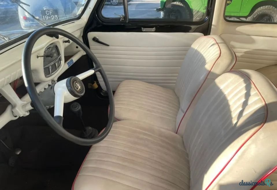 1959' Austin A35 photo #3