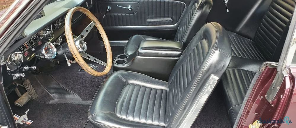 1965' Ford Mustang photo #5