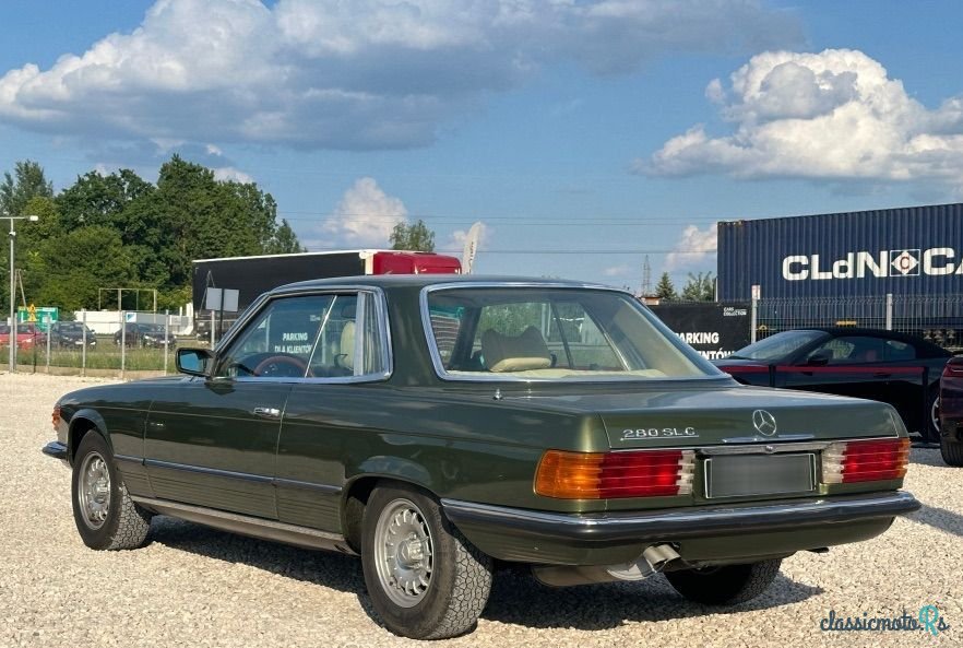1978' Mercedes-Benz Slc photo #6