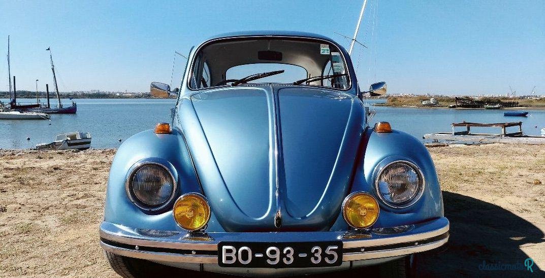 1973' Volkswagen Carocha 1300 photo #1