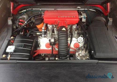 1983' Ferrari 308 Gts Qv photo #6