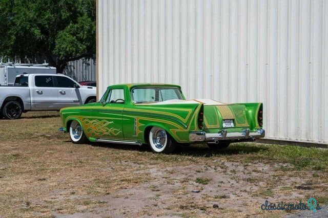 1956' Dodge Custom photo #3
