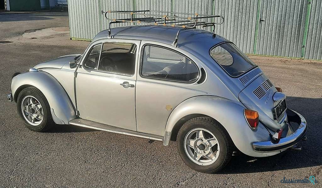 1974' Volkswagen Käfer photo #5