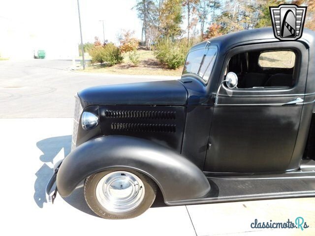 1937' GMC Pickup photo #5