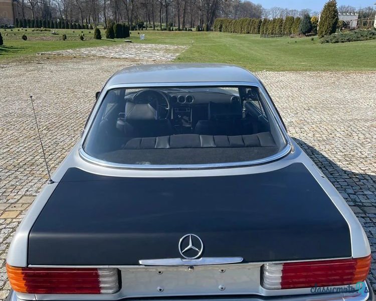 1978' Mercedes-Benz Slc photo #6