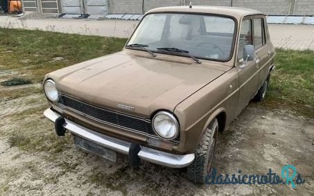 1980' Simca 1100 photo #1