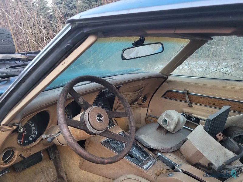 1974' Chevrolet Corvette photo #4