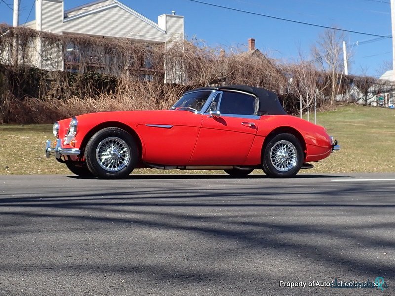 1966' Austin-Healey 3000MKIII BJ8 photo #2