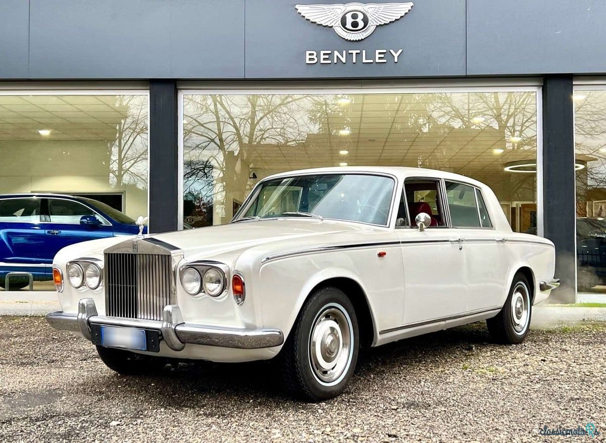 1975' Rolls-Royce Silver Shadow photo #1